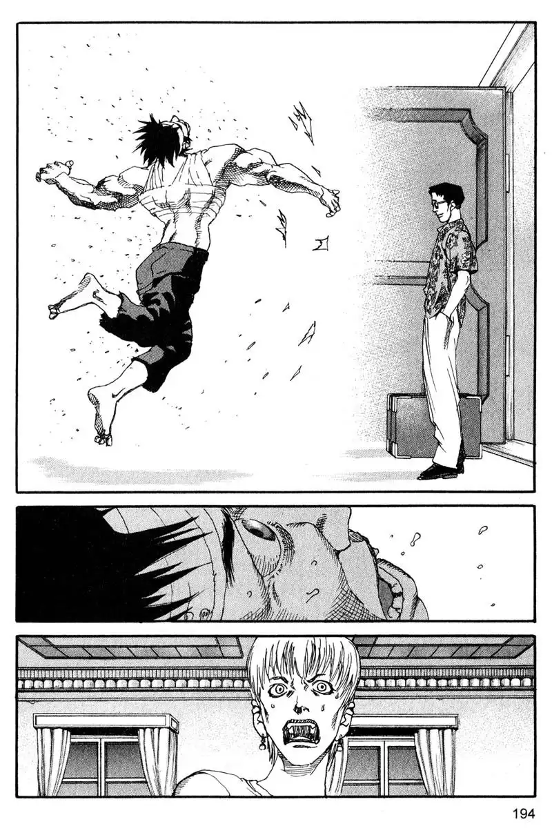 Project Arms Chapter 154 8